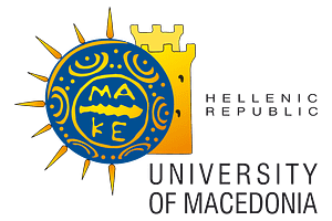 University of Macedonia University of Macedonia Logo